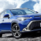 Image for article titled The JDM Toyota Corolla Cross Looks So Much Cooler Than the U.S. Model